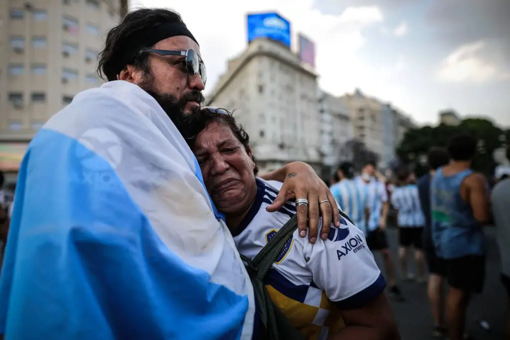 Photo by Juan Ignacio Roncoroni/Efe/ABACAPRESS.COM Photo by Icon Sport - Buenos Aires (Argentine)
