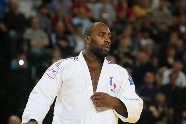 Teddy Riner (france)