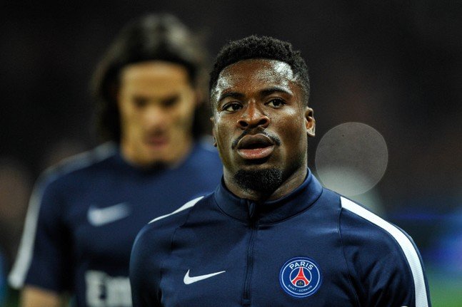 Serge AURIER (psg)