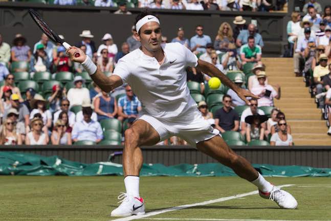 Roger Federer, Schweiz,