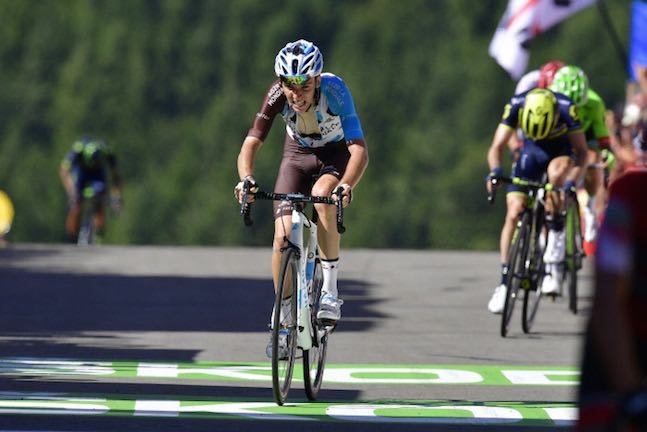 BARDET Romain (FRA) Rider of Team AG2R La Mondiale