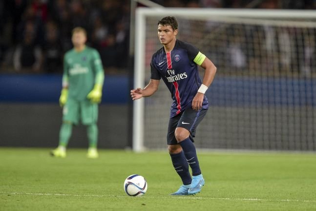 Thiago Silva (PSG)