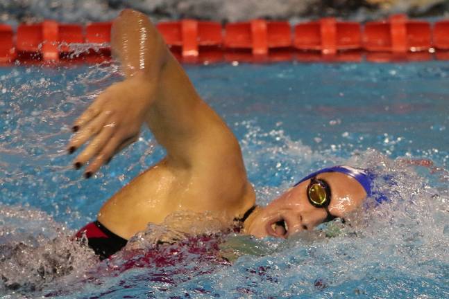 charlotte bonnet, 400m nage libre