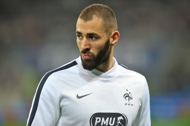 KARIM BENZEMA