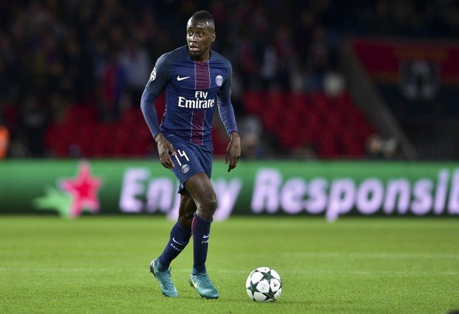 MATUIDI Blaise (PSG)