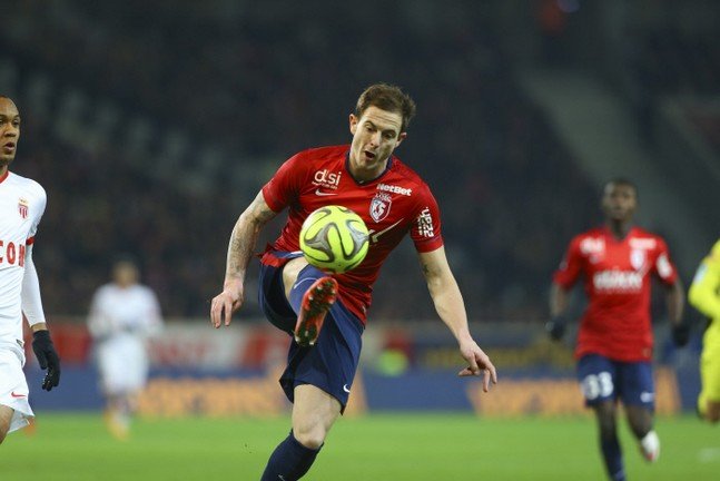 Nolan Roux (Lille)