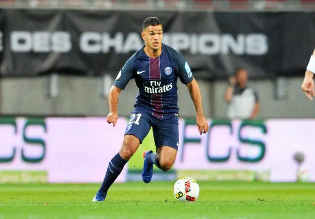 HATEM BEN ARFA (psg)