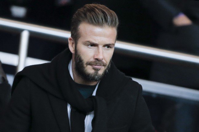 David Beckham