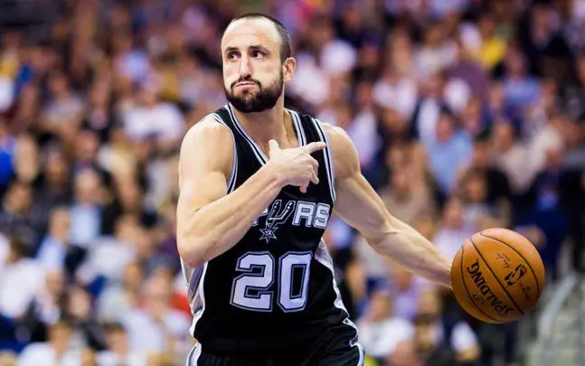 Manu Ginobili (Spurs)