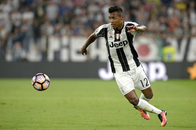 Alex Sandro Juventus,