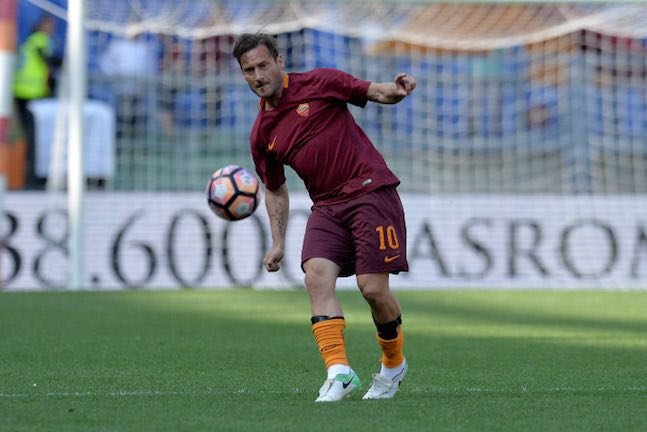 Francesco Totti Roma
