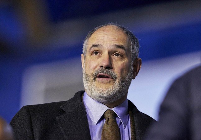 Manager and agent Andoni Zubizarreta