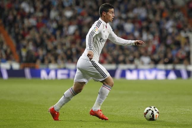 James Rodriguez