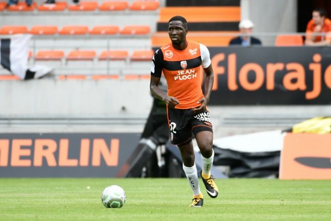 Conte Ibrahima Sory (FC Lorient)