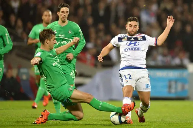 JORDAN FERRI (ol) - FRANCOIS CLERC (asse) - VINCENT PAJOT (asse)