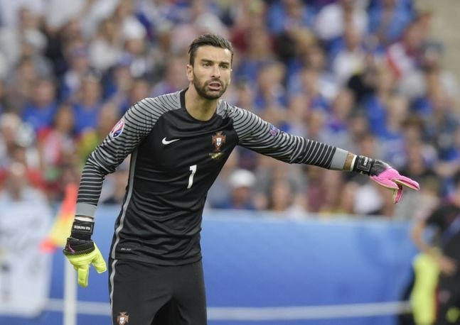 Rui Patricio ( Portugal )