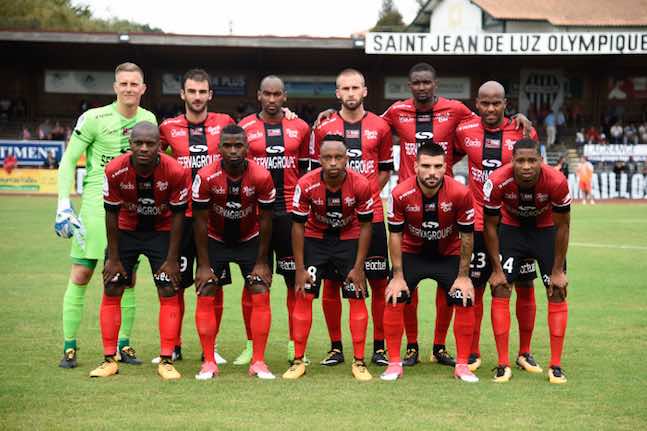 Effectif Guingamp