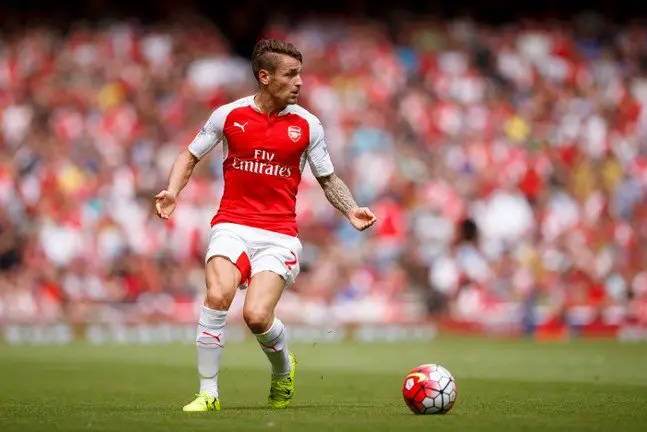 Mathieu Debuchy