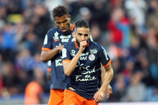 joie montpellier but RYAD BOUDEBOUZ, mhsc