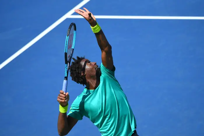 Gael Monfils (Fra)