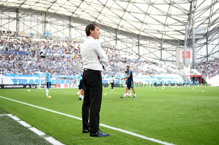 RUDI GARCIA (ENTRAINEUR MARSEILLE)