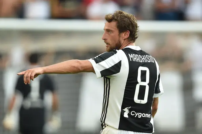 Claudio Marchisio Juventus