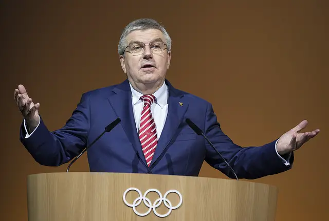 Thomas Bach — CIO