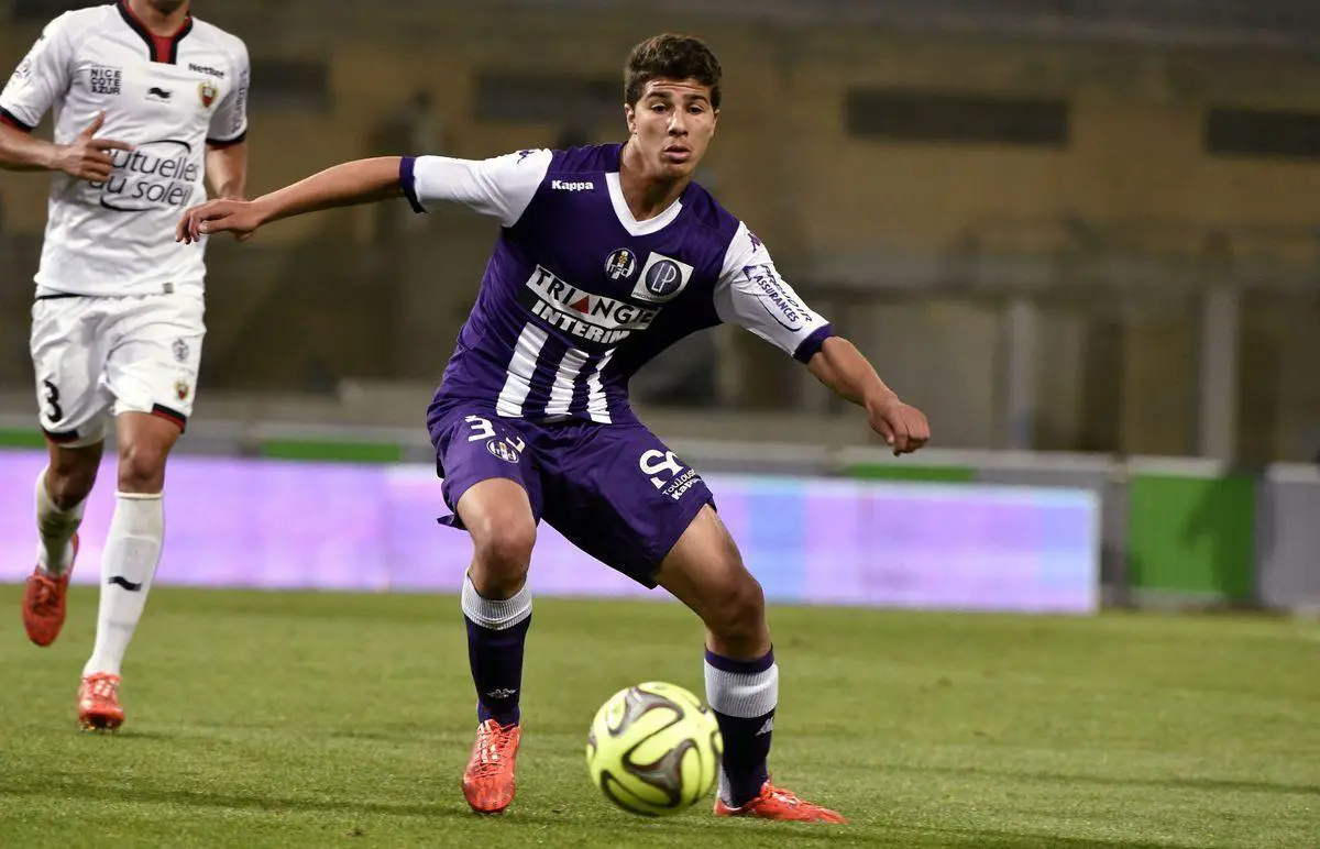 Toulouse Mais que va devenir Zinedine Machach ? Sport.fr