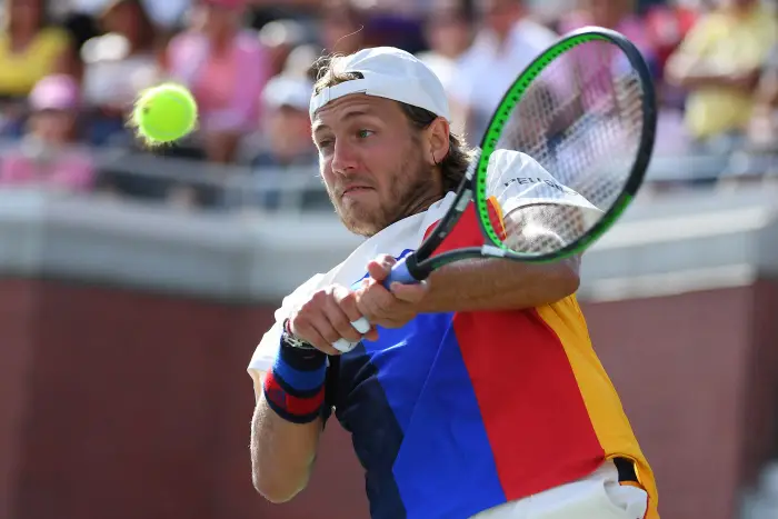 Lucas Pouille (Fra)