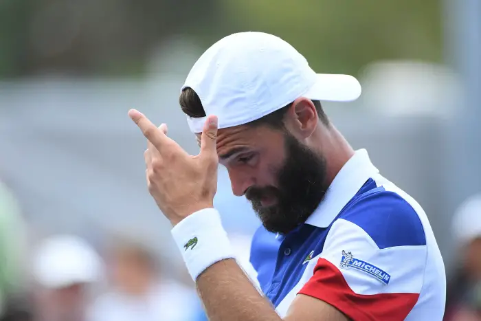 Benoit Paire (Fra)