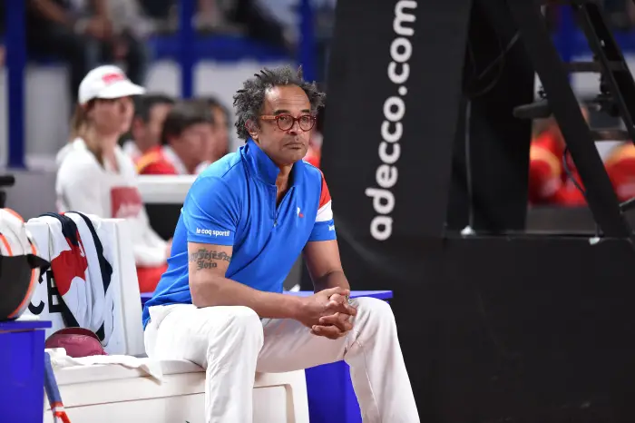 Yannick Noah