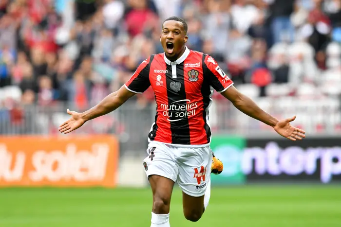 14 Alassane PLEA (nice) - JOIE