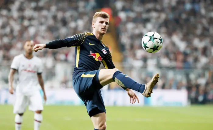 Timo Werner (11, RB Leipzig)
