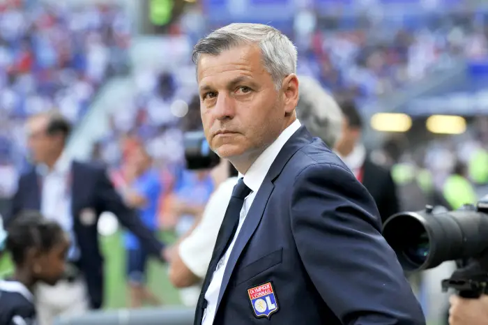 BRUNO GENESIO (ENTRAINEUR LYON)