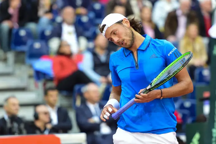 Lucas Pouille (Fra)