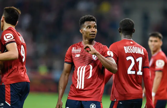 Thiago Mendes ( Lille )