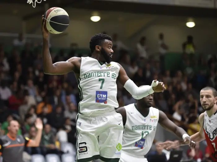 Jamal Shuler (Nanterre)