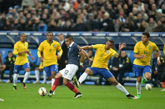 Dimitri Payet (fra) - Danilo (fra)