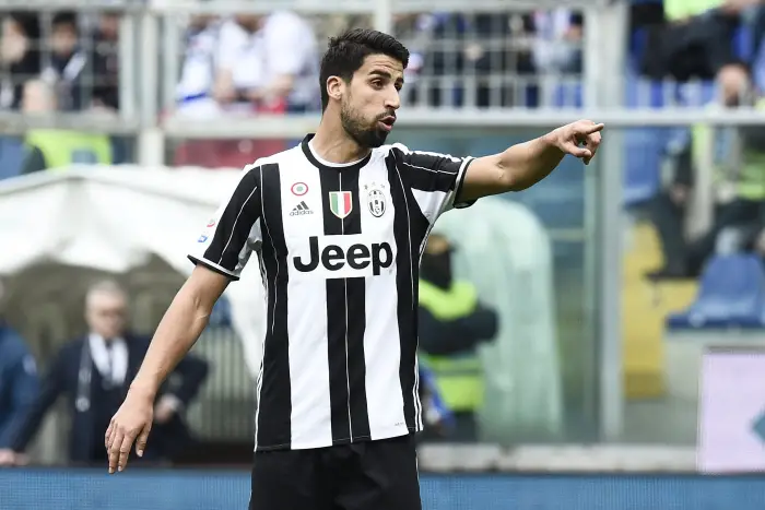 Sami Khedira