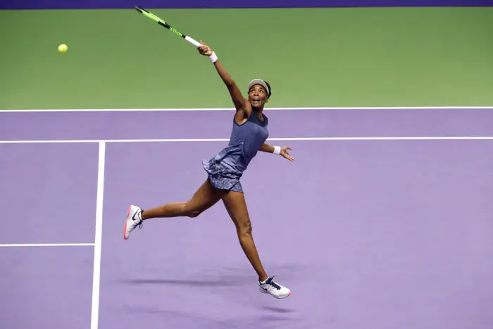 USA's Venus Williams