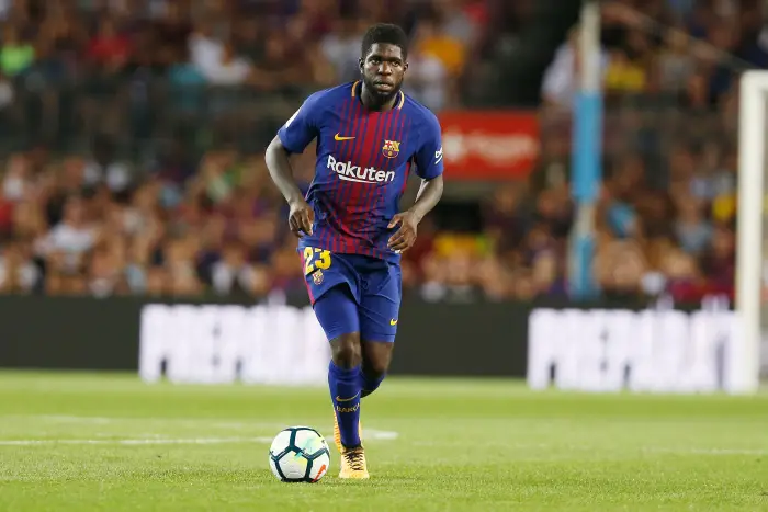 Samuel Umtiti (Barcelona)