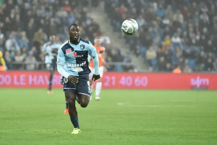 TRAORE Baba (Le Havre Athletic Club)