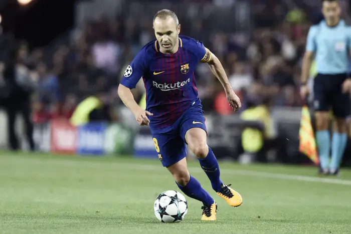 Andreas Iniesta