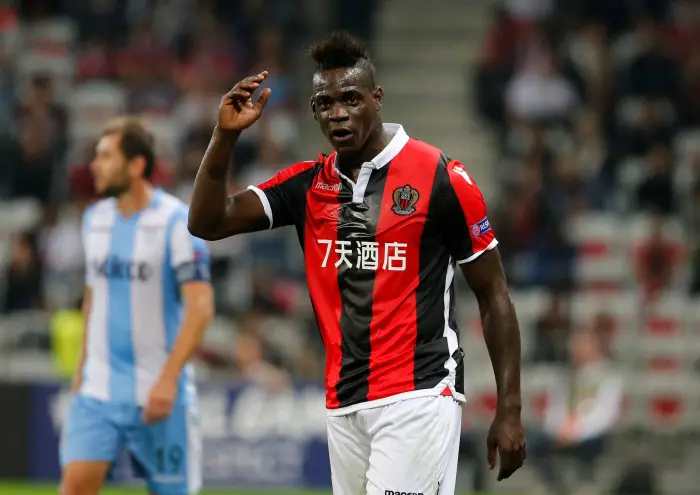 Mario Balotelli - Nice