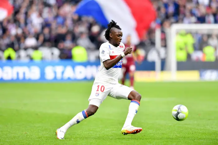 10 Bertrand TRAORE (ol)