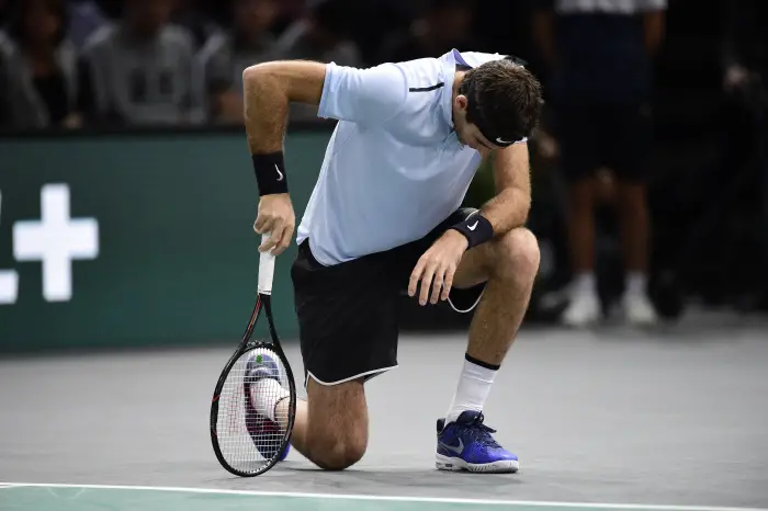 Juan Martin Del Potro (Arg)