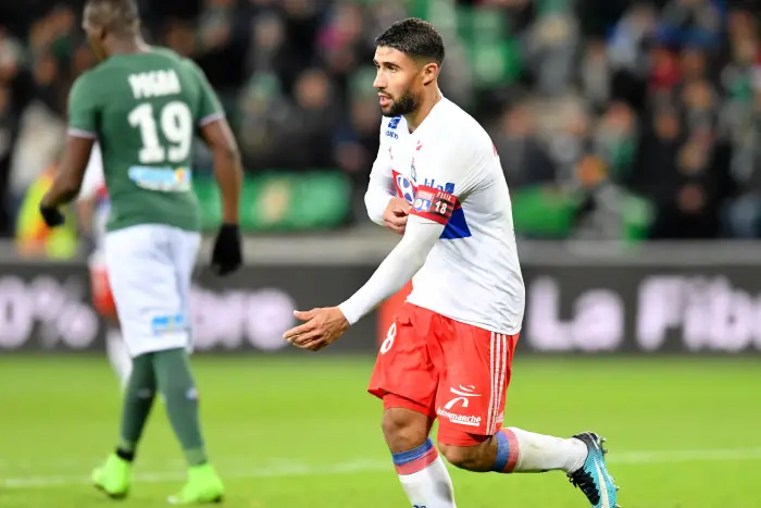 18 NABIL FEKIR (ol) - JOIE