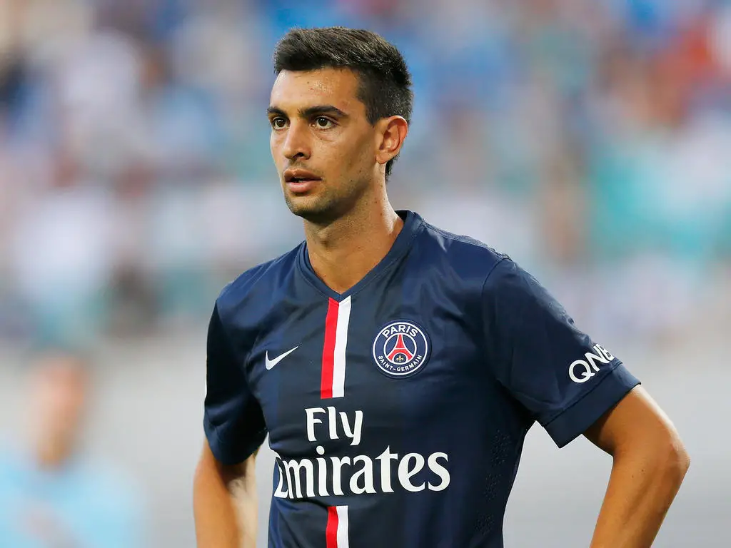 Javier Pastore