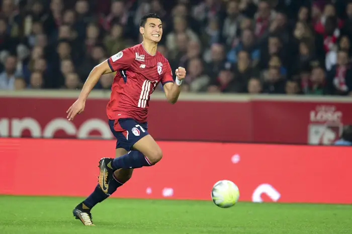 Anwar El Ghazi (Losc)