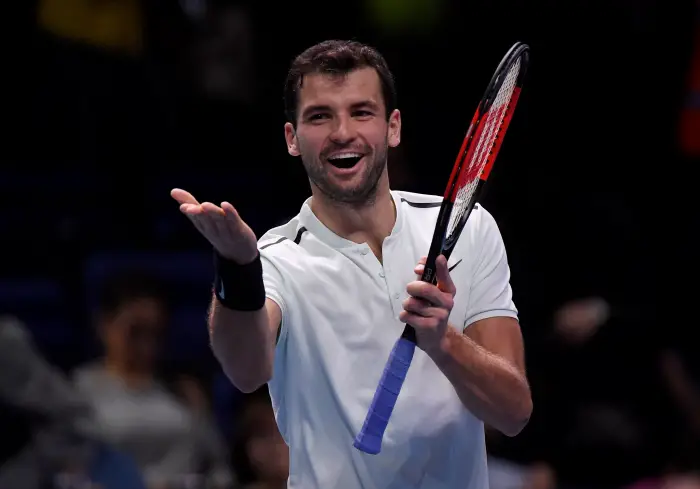 Grigor Dimitrov (BUL)